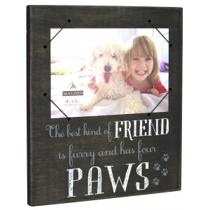 Archie Oscar Dax Pet Cordage Picture Frame AOSC1429